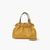 Cabas Lollipops Petit sac shopper jaune Shania
