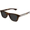 Lunettes de soleil Saint Laurent SL 879 Lunettes de soleil, Havana/Gris, 51 mm