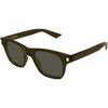 Lunettes de soleil Saint Laurent SL 875 Lunettes de soleil, Maron/Gris, 50 mm