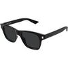 Lunettes de soleil Saint Laurent SL 875 Lunettes de soleil, Noir/Noir, 50 mm