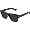 Lunettes de soleil Saint Laurent SL 875 Lunettes de soleil, Noir/Noir, 50 mm Grenoble