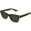 Lunettes de soleil Saint Laurent SL 874 Lunettes de soleil, Maron/Gris, 52 mm