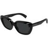 Lunettes de soleil Saint Laurent SL 857 Lunettes de soleil, Noir/Noir, 53 mm