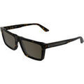 Lunettes de soleil Calvin Klein Jeans CK26504S Lunettes de soleil, Havana/Marron, 59 mm