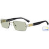 Lunettes de soleil Dsquared D2 0189/S Lunettes de soleil, Or/Vert, 57 mm Dor&eacute;