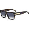 Lunettes de soleil Dsquared D2 0198/S Lunettes de soleil, Havana/Bleu, 55 mm