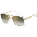Lunettes sur Grenoble : Lunettes de soleil Carrera VICTORY C 27/S Lunettes de soleil, Transparent/Vert, 59 mm