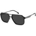 Lunettes sur Grenoble : Lunettes de soleil Carrera VICTORY C 27/S Lunettes de soleil, Noir/Gris, 59 mm