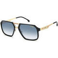 Lunettes sur Grenoble : Lunettes de soleil Carrera VICTORY C 27/S Lunettes de soleil, Noir/Bleu, 59 mm