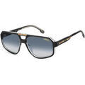 Lunettes sur Grenoble : Lunettes de soleil Carrera VICTORY C 26/S Lunettes de soleil, Noir/Bleu, 59 mm