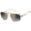 Lunettes sur Grenoble : Lunettes de soleil Carrera VICTORY C 26/S Lunettes de soleil, Transparent/Gris, 59 mm