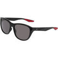 Lunettes de soleil Nike EXPLORE FLOW IO0101X Lunettes de soleil, Noir/Gris, 55 Grenoble