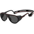 Lunettes sur Grenoble : Lunettes de soleil Carrera C SPORT 09/S/XT Lunettes de soleil, Noir/Gris, 57 mm