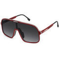 Lunettes sur Grenoble : Lunettes de soleil Carrera C SPORT 11/S Lunettes de soleil, Rouge/Gris, 99 mm
