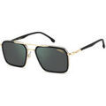 Lunettes sur Grenoble : Lunettes de soleil Carrera 362/S Lunettes de soleil, Noir/Vert, 55 mm