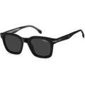 Lunettes sur Grenoble : Lunettes de soleil Carrera 365/S Lunettes de soleil, Noir/Gris, 48 mm