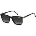 Lunettes sur Grenoble : Lunettes de soleil Carrera 367/S Lunettes de soleil, Noir/Gris, 55 mm