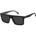 Lunettes sur Grenoble : Lunettes de soleil Carrera 364/S Lunettes de soleil, Noir/Gris, 54 mm