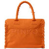 Sac &agrave; main Pinko 106673A3A4 Orange