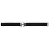 Ceinture Alpha Industries SS266930 LOGO BELT-03 BLACK