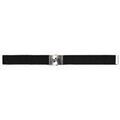 Ceintures sur Grenoble : Ceinture Alpha Industries SS266930 LOGO BELT-03 BLACK