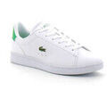 Baskets femme sur Grenoble : Baskets basses Lacoste Carnaby Set
