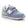 Baskets basses enfant New Balance PV574
