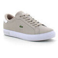 Baskets femme sur Grenoble : Baskets basses Lacoste Powercourt