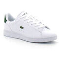 Baskets femme sur Grenoble : Baskets basses Lacoste Carnaby Set