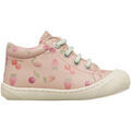 Baskets basses enfant Naturino Chaussures premiers pas en cuir COCOON Grenoble