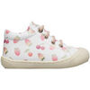 Baskets montantes enfant Naturino Chaussures premiers pas en cuir COCOON
