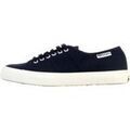 Baskets basses Superga Basket Basse &agrave; Lacets 3750 Leggera Marine Grenoble