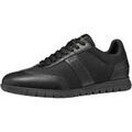 Baskets homme sur Grenoble : Baskets basses Geox Basket Basse &agrave; Lacets Flextride Zero Noir