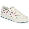 Baskets femme sur Grenoble : Baskets basses Levis SUMMIT LOW S Blanc