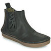 Bottines El Naturalista PLEASENT Noir