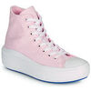 Baskets montantes Converse CHUCK TAYLOR ALL STAR MOVE ANODIZED METALS HI