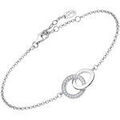 Bracelets sur Grenoble : Bracelets Lotus Bracelet Silver Collection Senora