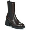 Bottines Vagabond Shoemakers BROOKE Marron