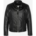 Vestes sur Grenoble : Veste Schott LCAMERICA BLACK