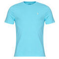T-shirt Polo Ralph Lauren T-SHIRT AJUSTE EN COTON