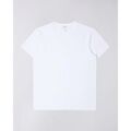 Tee-shirts sur Grenoble : T-shirt Edwin I024965.DOUBLE PACK SS TEE-02.EN WHITE