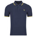 Polo Fred Perry TWIN TIPPED FRED PERRY SHIRT