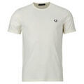 Tee-shirts sur Grenoble : T-shirt Fred Perry RINGER T-SHIRT