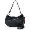 Sac &agrave; main Desigual BAG HALF LOGO WAVERLY Noir