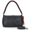 Sac Bandouliere Desigual BAG ALL MICKEY NARON MEDIUM FLAP