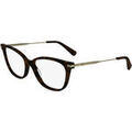 Lunettes sur Grenoble : Lunettes de soleil Longchamp LO2735 Cadres Optiques, Havana, 51 mm