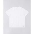 Tee-shirts sur Grenoble : T-shirt Edwin I035894 T-SHIRT MADE IN JAPAN-02.67 WHITE
