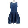 Robes sur Grenoble : Robe courte Maje Robe bleue