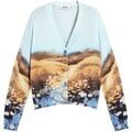 Gilets sur Grenoble : Gilet Desigual JERS_SUN 26SWJF18