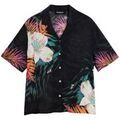 Chemises sur Grenoble : Chemise Desigual CAM_SWIM-DAIKIRI 26SWCW36